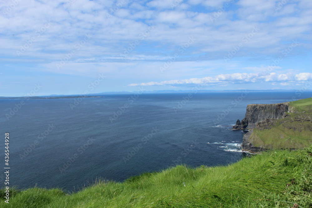 Cliffs of Moher - Ireland - Europe