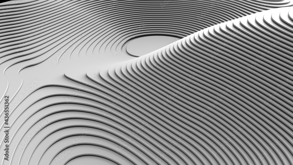 complex geometric shapes of neutral color complex geometric shapes of neutral color