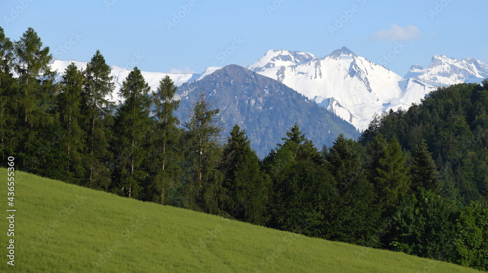 suisse....région de lucerne