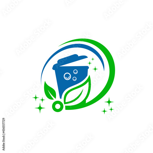Recycle, Junk, Fresh, was, Clear royalty Branding vector Logo