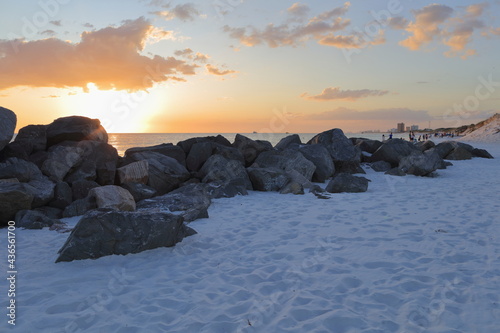 Saint Andrews Sate Park, Florida, USA