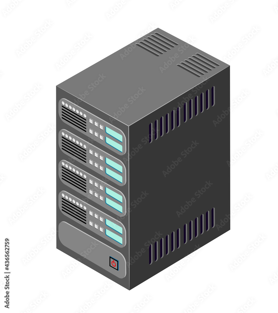 Single server network technology of connection data center Single server network technology of connection data center