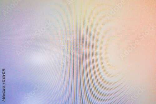 abstract rainbow digital background overlay matrices, blur, moire, waves and color gradient, tone transition photo