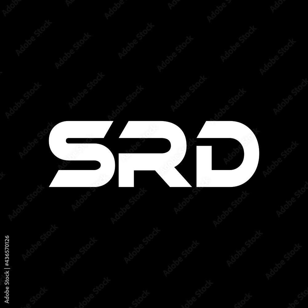 SRD letter logo design with black background in illustrator, vector logo modern alphabet font overlap style. calligraphy designs for logo, Poster, Invitation, etc.
SRD letter logo design with black background in illustrator, vector logo modern alphabet font overlap style. calligraphy designs for logo, Poster, Invitation, etc.