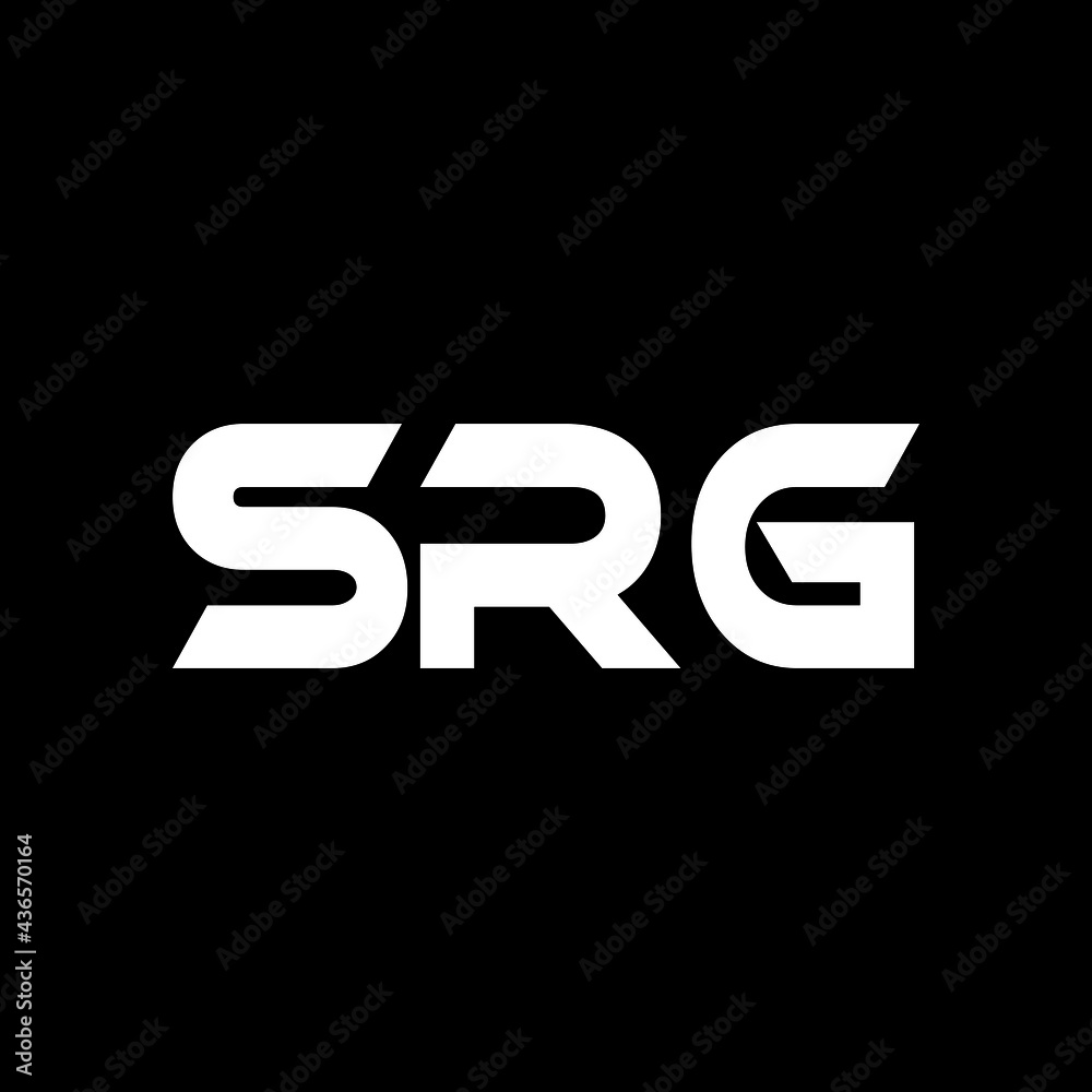SRG letter logo design with black background in illustrator, vector logo modern alphabet font overlap style. calligraphy designs for logo, Poster, Invitation, etc.
SRG letter logo design with black background in illustrator, vector logo modern alphabet font overlap style. calligraphy designs for logo, Poster, Invitation, etc.