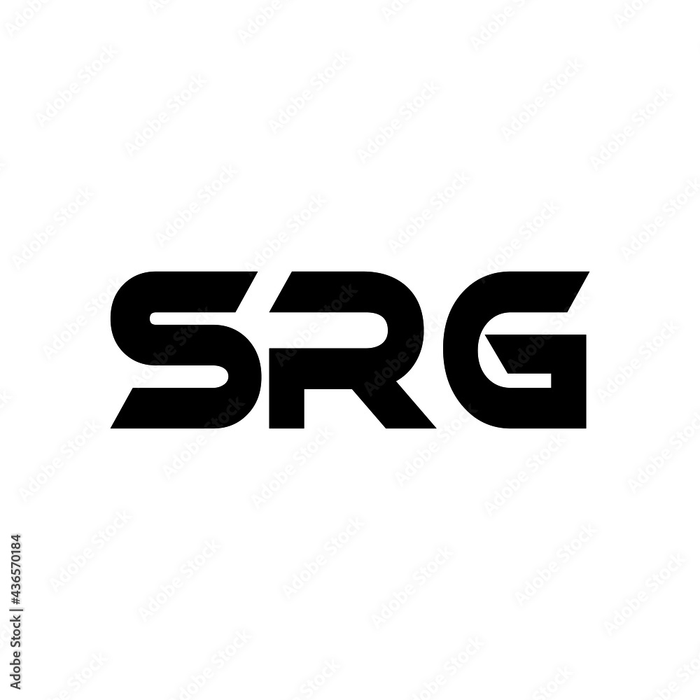 SRG letter logo design with white background in illustrator, vector logo modern alphabet font overlap style. calligraphy designs for logo, Poster, Invitation, etc.
SRG letter logo design with white background in illustrator, vector logo modern alphabet font overlap style. calligraphy designs for logo, Poster, Invitation, etc.