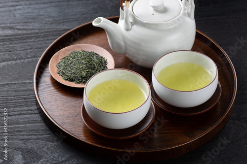緑茶 photo