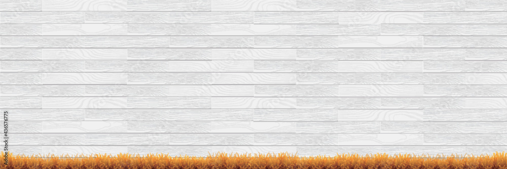 紅葉 草 木目 背景 Stock Vector Adobe Stock