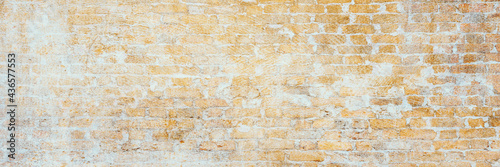 Old brick wall for texture background.