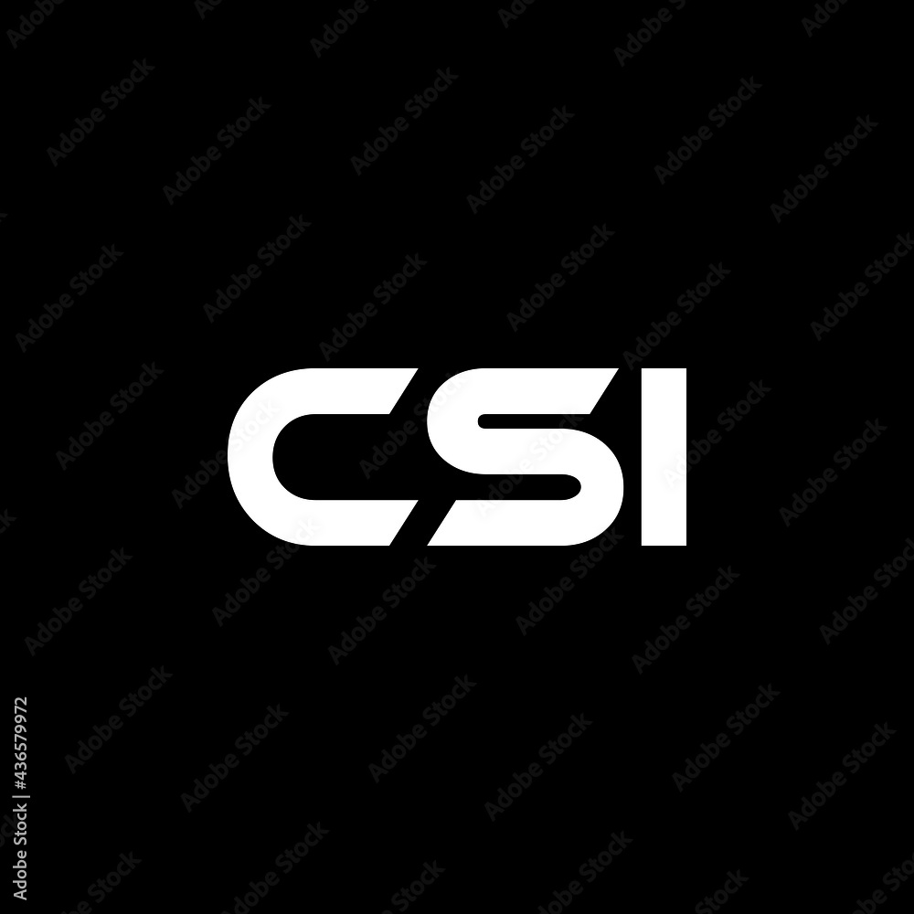 CSI Logo PNG Vector (EPS) Free Download