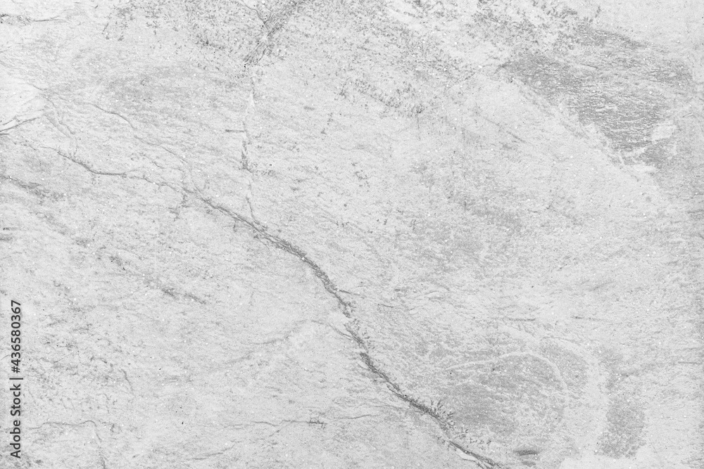 Naklejka premium Abstract white marble texture background for design