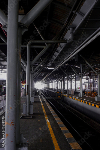 Wallpaper Mural JOGJAKARTA-26 May 2021
railway station Torontodigital.ca