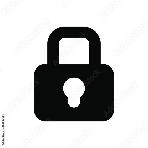 Padlock icon