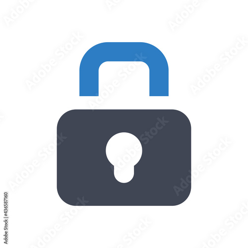 Padlock icon