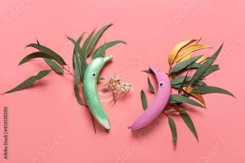 Creative composition with p...
