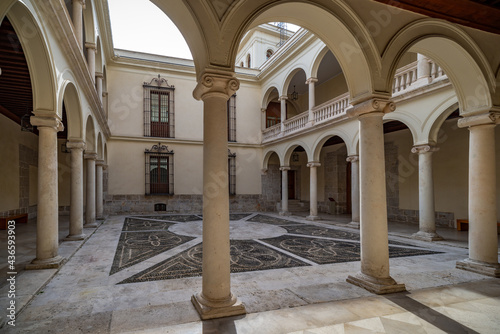 Valladolid ciudad histórica y monumental de la vieja Europa 