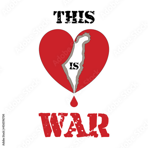 Israel Palestine conflict