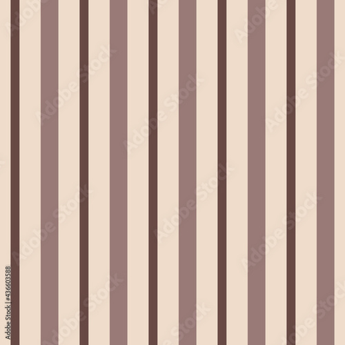 vector striped seamless pattern. texture with brown stripesю