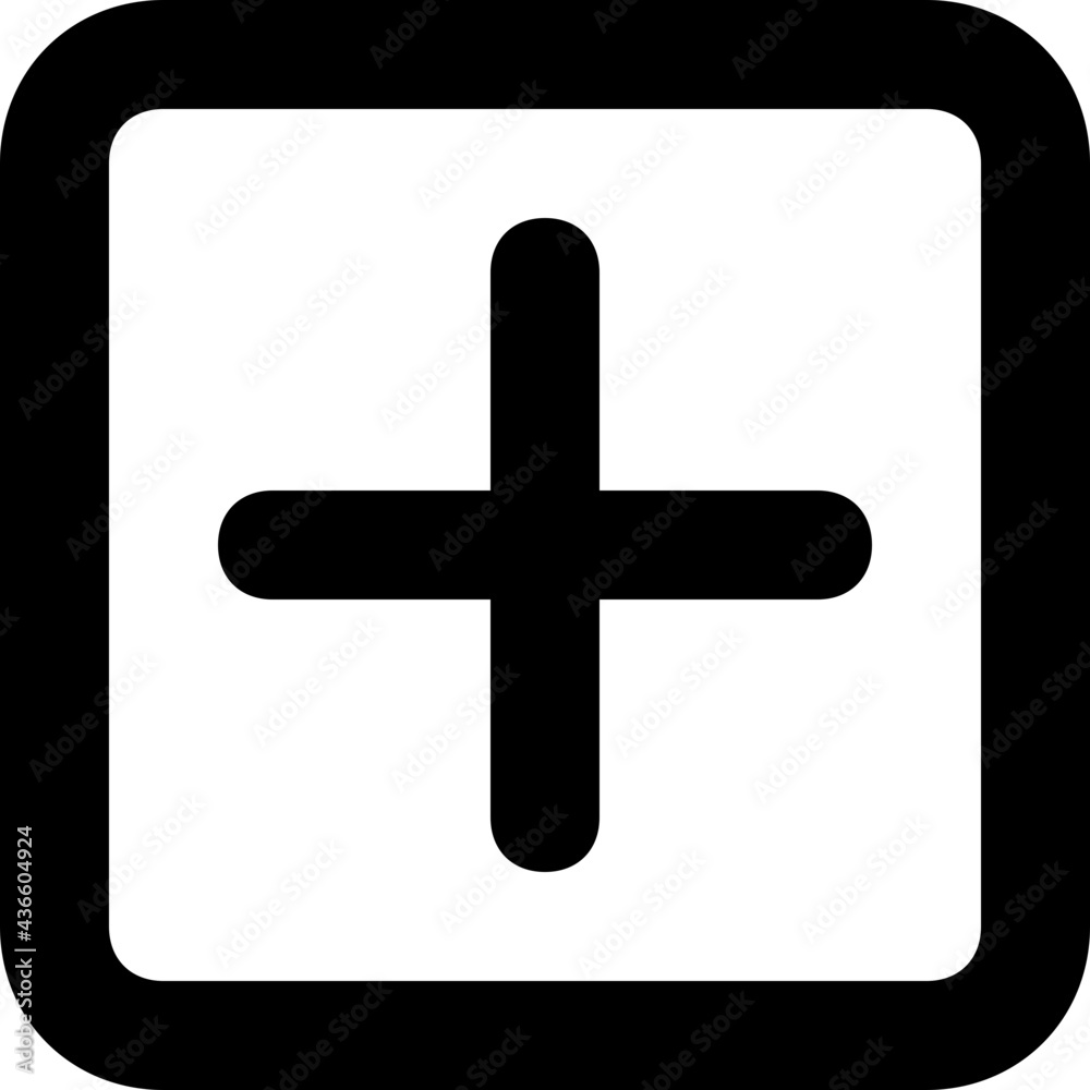 Plus or Add Sign Plus or Add Sign