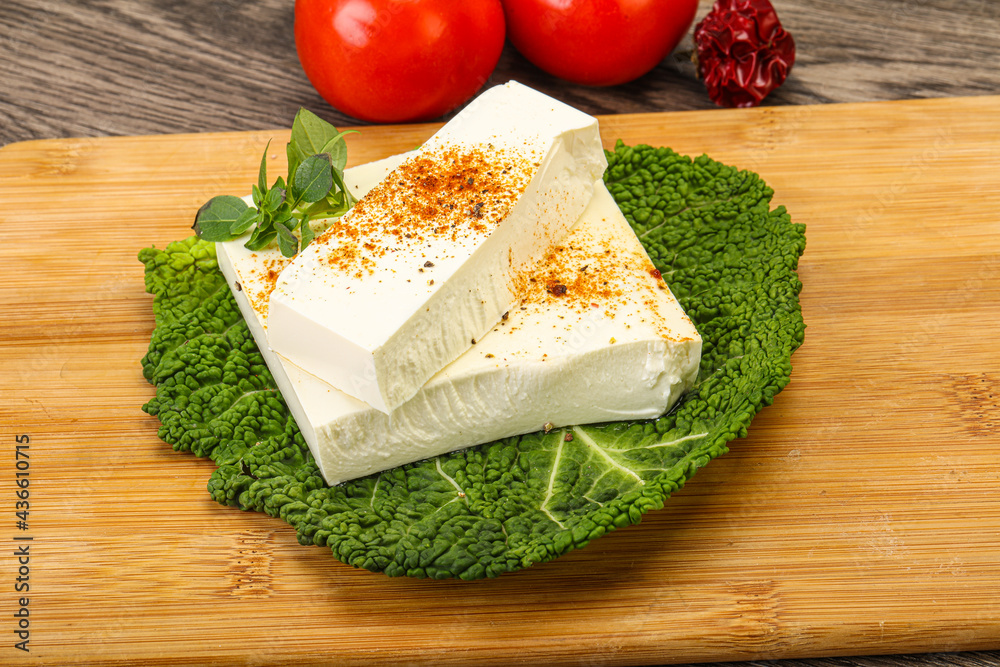 Greek Feta cheese for salad Greek Feta cheese for salad