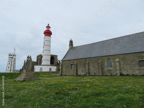 Pointe Saint Mathieu photo