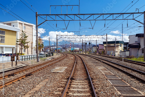 【青森県青森市】奥羽本線終着駅・青森駅までもうすぐ 