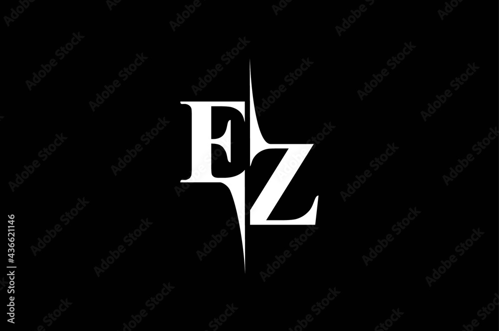 EZ Logo Monogram EZ Logo Monogram