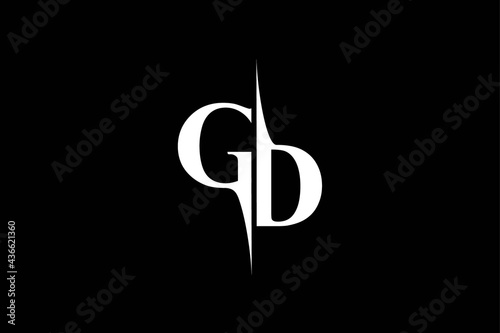 GD Logo Monogram