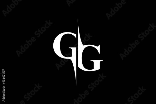 GG Logo Monogram
