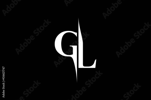 GL Logo Monogram