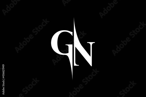 GN Logo Monogram