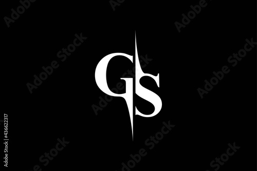 GS Logo Monogram photo