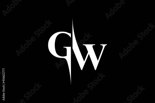 GW Logo Monogram
