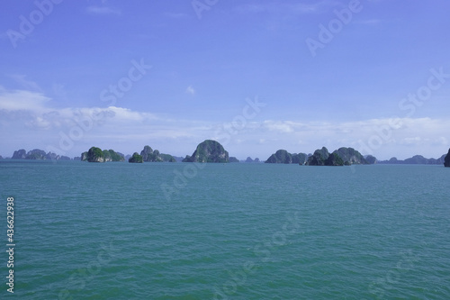 Bahía de Ha-Long vietnam