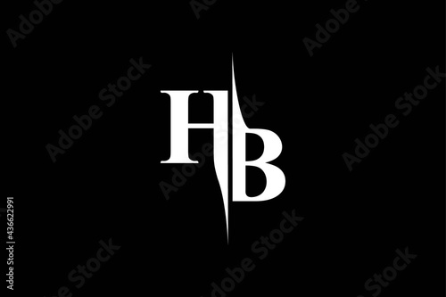 HB Logo Monogram