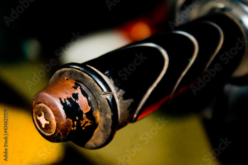 close up shot of a telescope © Neographic