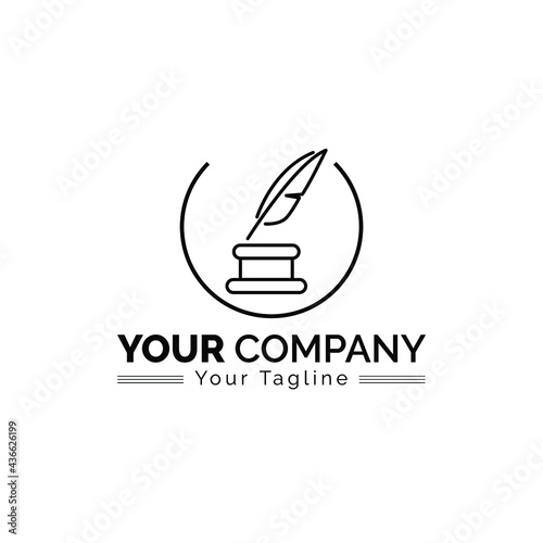 Thanks For Watching       Logo Specification    1. Full Vector   SVG   EPS   2. High Resolution 3. Ready to Change Text       What You Get  You will receive one zip containing these files       EPS  Can be 