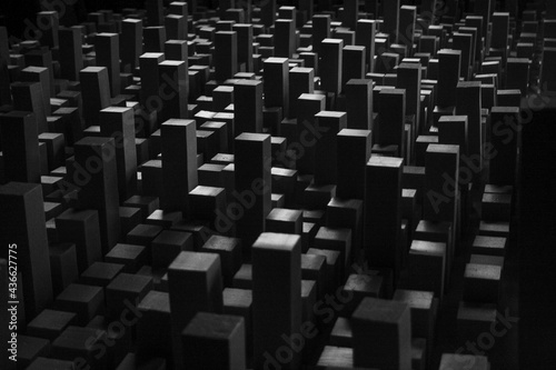 abstract 3d background