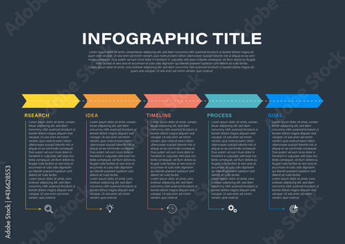 Simple Infographic 