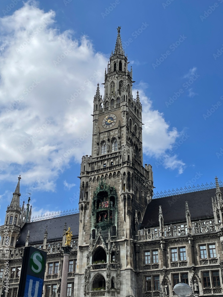 Fototapeta premium München
