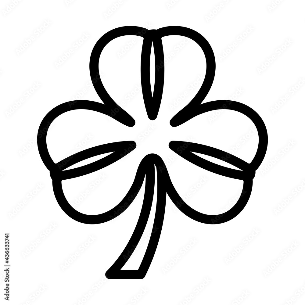 Shamrock Icon Shamrock Icon