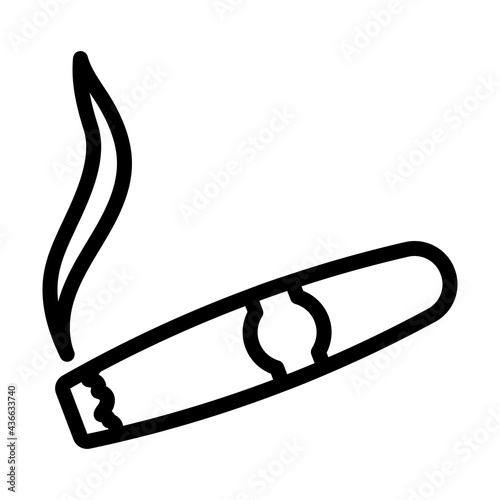 Cigar Icon