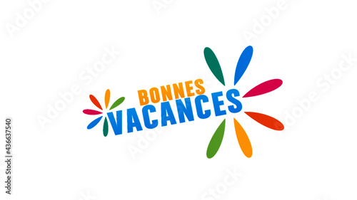 bonnes vacances