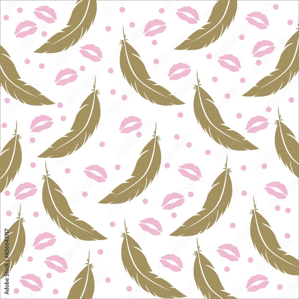 feather pattern background feather pattern background