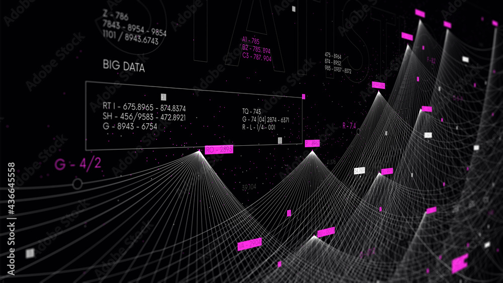 Smart artificial intelligence system, collection and sorting of big ...