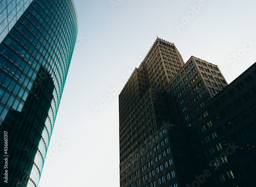 Berlin Potsdamer Platz