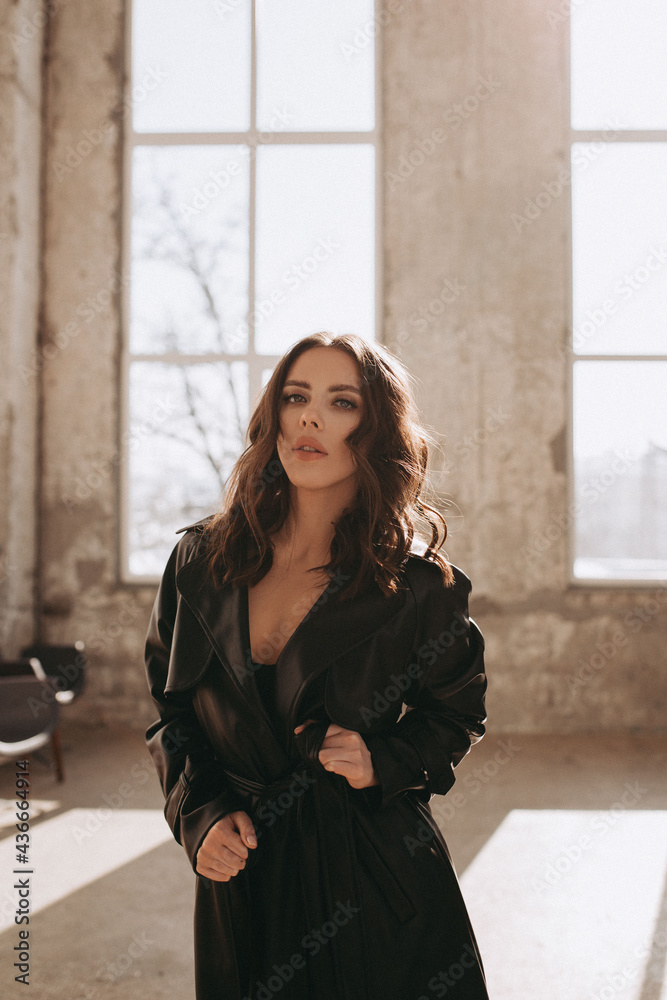 Fototapeta premium portrait of a woman