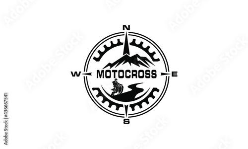motocross logo