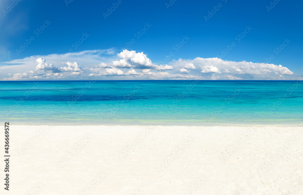 beach and tropical sea. nature background beach and tropical sea. nature background