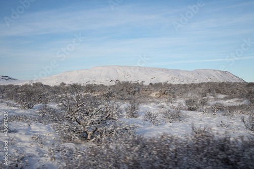 Thingvellir national park, Golden Circle, Iceland